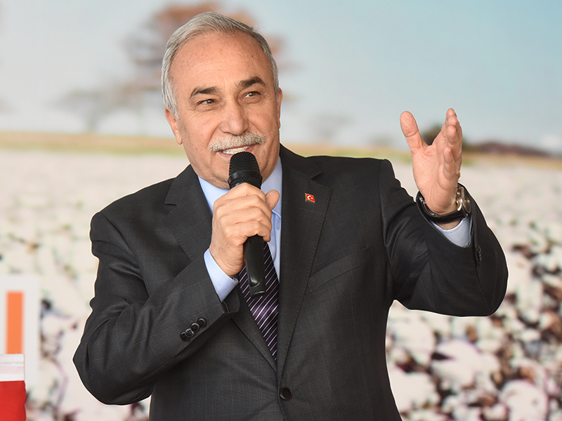 ‘Ucuz et satışında piyasa oturdu’ Bakanlık Tarım TV