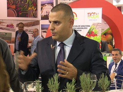 Growtech Antalya Tarım Fuarı 2017 (Ufuk Deniz TAŞCIOĞLU)