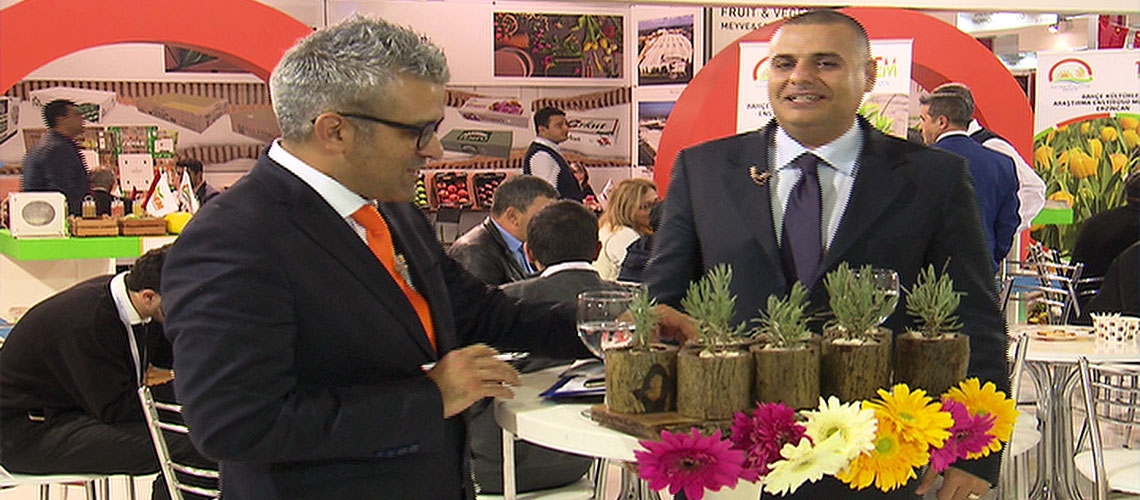 Growtech Antalya Tarım Fuarı 2017 (Ufuk Deniz TAŞCIOĞLU)