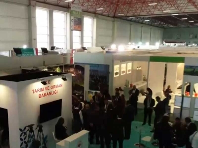 Growtech Eurasia 2018 - 1. Bölüm