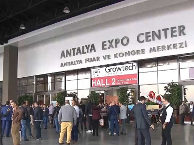 Growtech Eurasia 2018 - 2. Bölüm