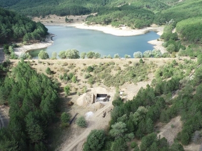 Uşak için içme suyu müjdesi