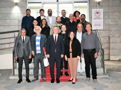 UTOİFY jürisi toplandı