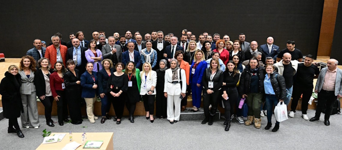 14.Uluslararası Tarım Orman ve İnsan Fotoğraf Yarışması Ödül Töreni - 14.11.2024