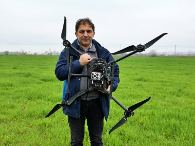 “Teknolojiyle verim artırılabilir”