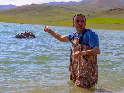 Kaçak avcılara operasyonlar sürüyor