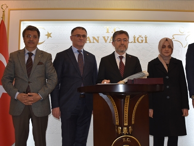 Bakan Yumaklı’dan destek ödemesi müjdesi