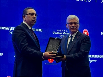 Dünya Veteriner Hekimler Günü kutlandı