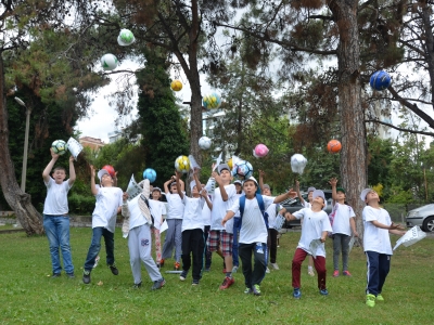 Tarımı Eğlenirken Öğrendiler