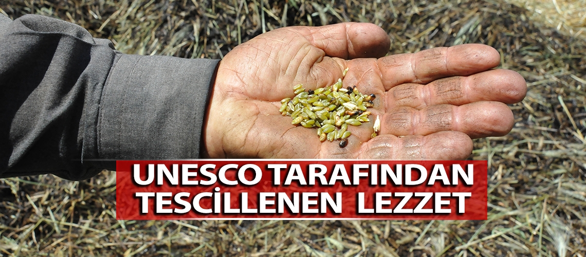 Ateş ve dumanla yoğrulan tat