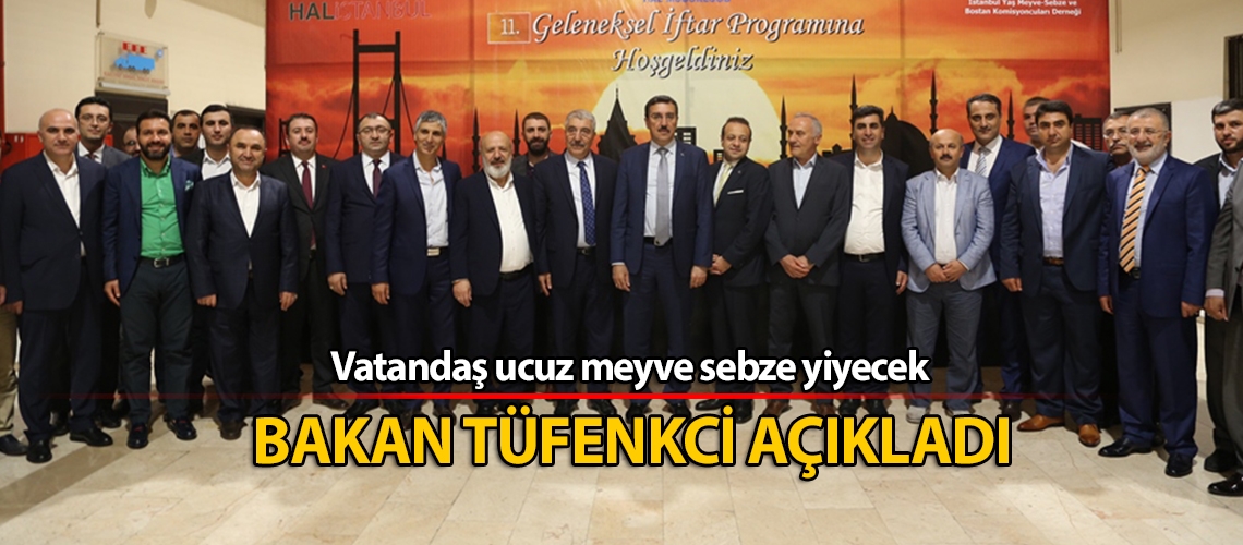 Vatandaş ucuz meyve sebze yiyecek