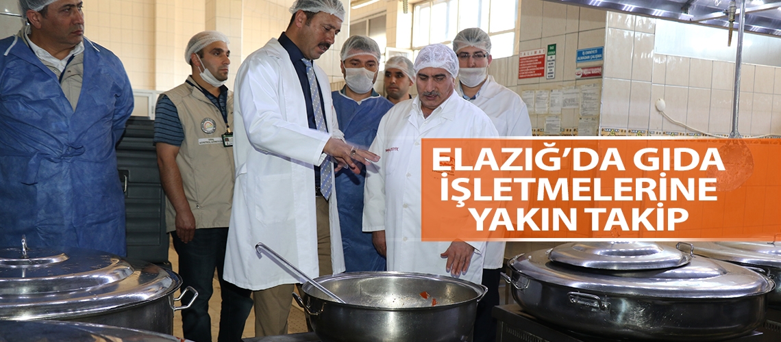 Ramazan’da denetimler arttı