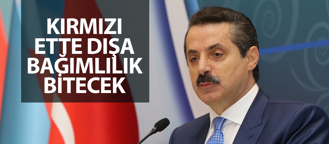 Bakan Çelik çiftçilerle iftar yaptı