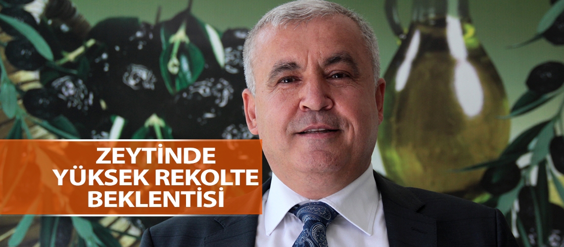 Zeytinyağı ihracatçısı sevindi
