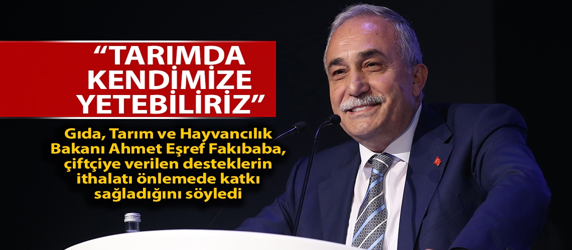 Tarımsal ihracat 16 milyar dolara ulaştı