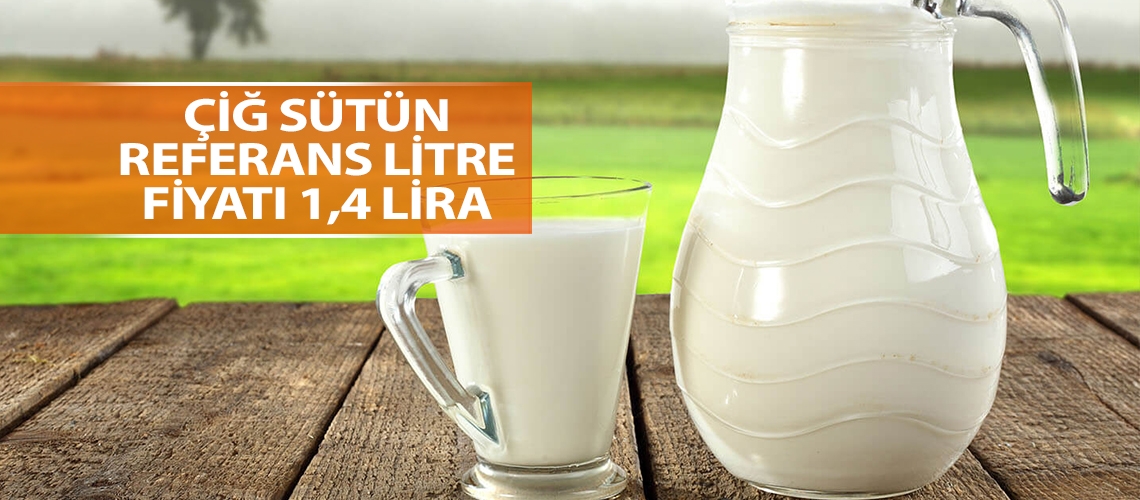 Üretici çiğ süt fiyatındaki artıştan memnun