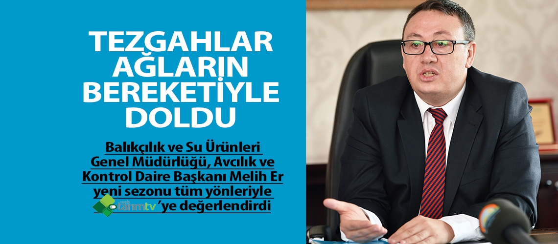 Balık av sezonu açıldı