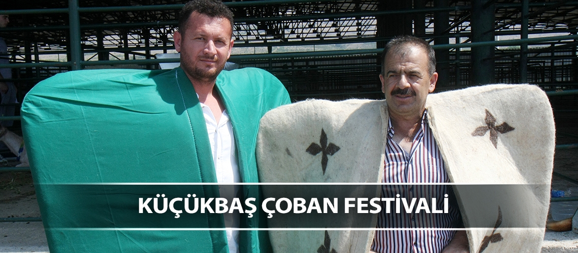 Küçükbaş Çoban Festivali