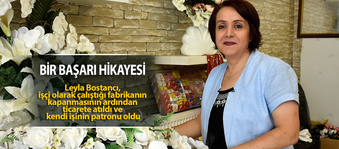 Önce patron sonra başkan oldu
