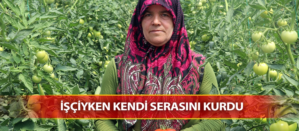Girişimci kadınlar örnek oluyor