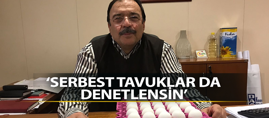 Küçük çaplı tavuk çiftliklerine denetleme önerisi