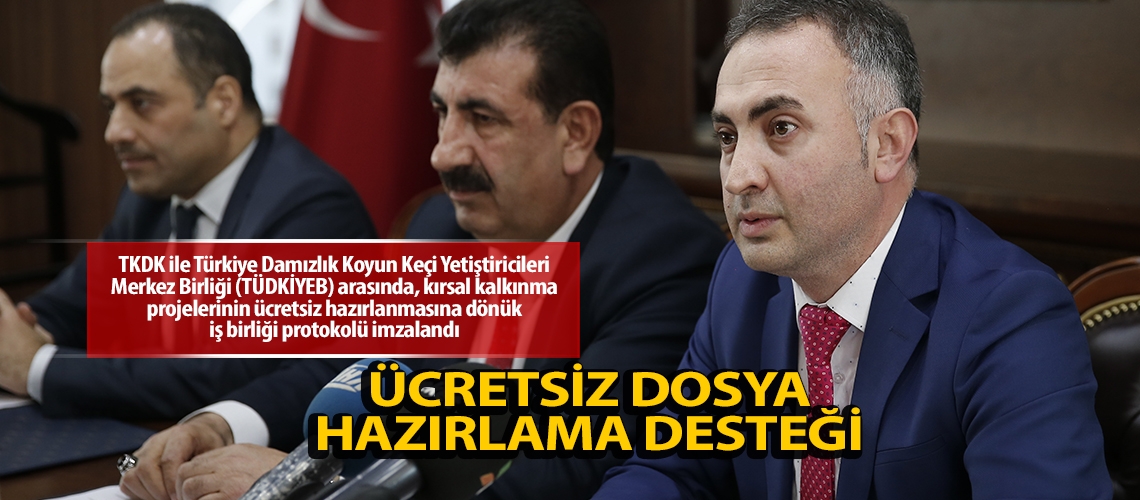 Küçük yatırımcıya ücretsiz dosya hazırlama desteği