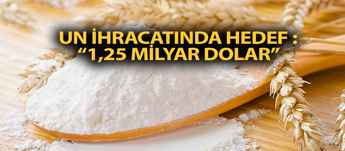 Hedef 1,25 milyar dolar