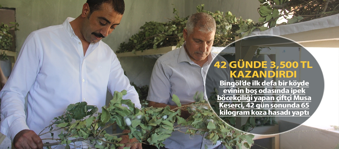 Evinin boş odası 42 günde 3,500 TL kazandırdı