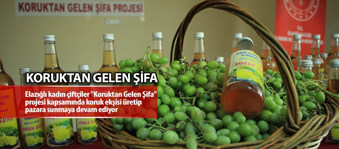 Koruktan Gelen Şifa