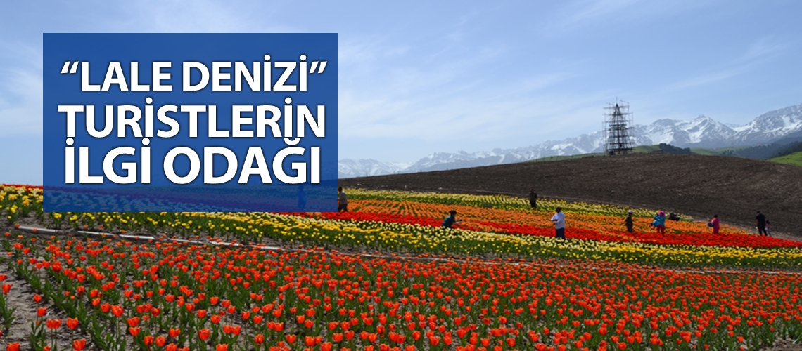 Tanrı Dağı eteklerinde, İpek Yolu’nun izinde