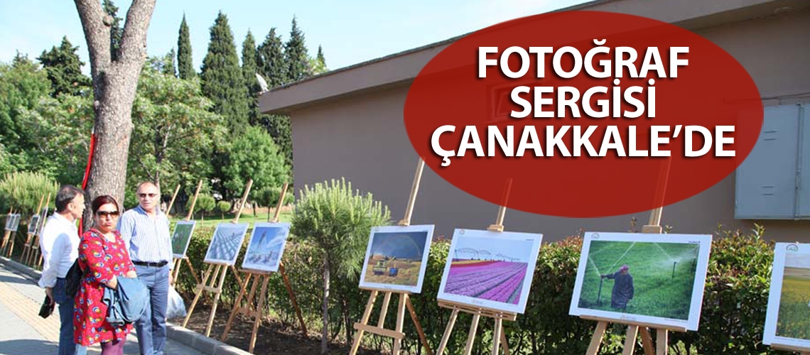 Çanakkale’de 8. Tarım ve İnsan