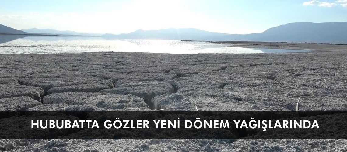 Hububatta gözler yeni dönem yağışlarında