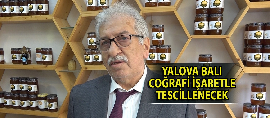 Yalova balı coğrafi işaretle tescillenecek
