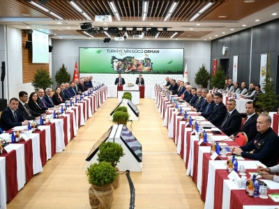 Yumaklı: Devletimizin bütün unsurları sahada