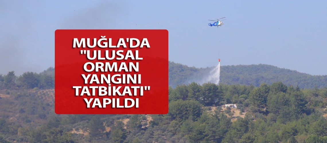 Muğla'da 