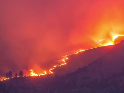 Alo 177 Orman Yangını İhbar Hattı