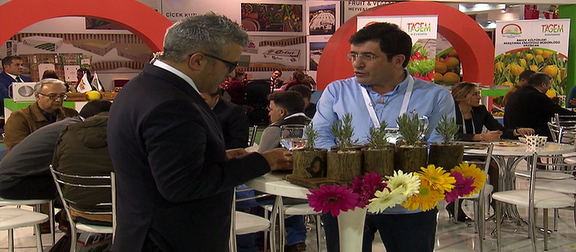Growtech Antalya Tarım Fuarı 2017 (Yaşar AKÇA)