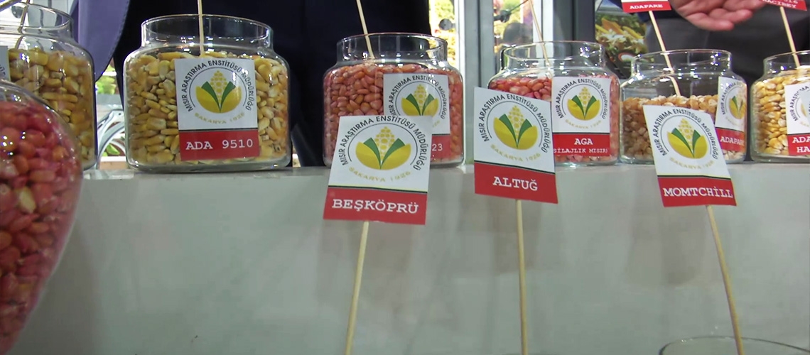 17. Konya Tarım Fuarı (Yavuz AĞI)