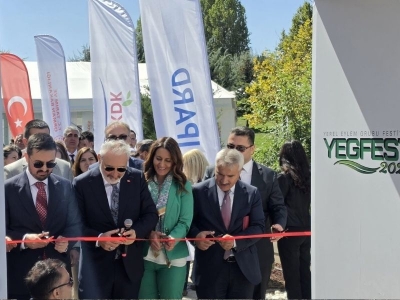 Ankara’da YEGFEST rüzgarı esti