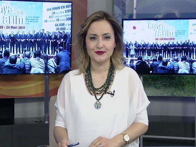 Tarım Gündem 22.03.2018