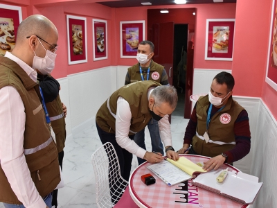 Manisa’da Ramazan öncesi gıda denetimleri