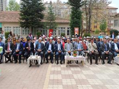 Elazığ’da Toprak Ananın Çocukları Projesi