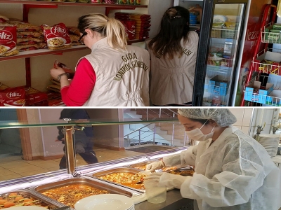 Bolu İl Tarım ve Orman Müdürlüğünden 6250 denetim