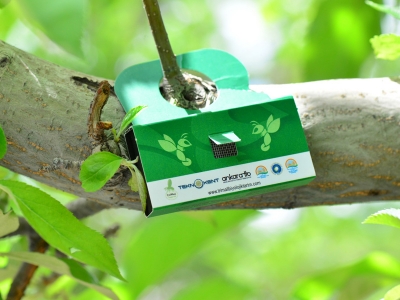 Bazı ilçelerde ilaçsız mücadeleye geçildi