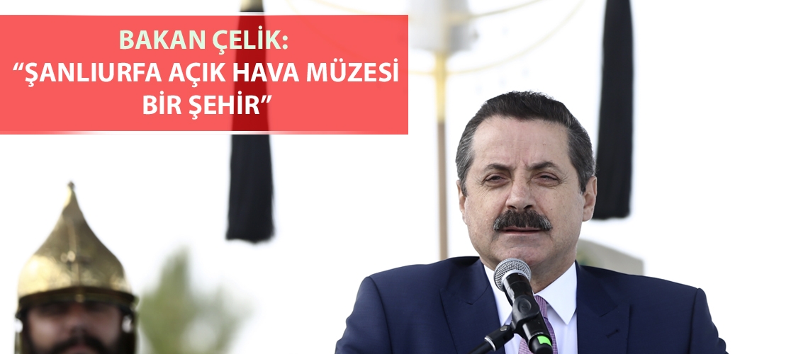 Şanlıurfa kültürü Ankaralılarla buluştu