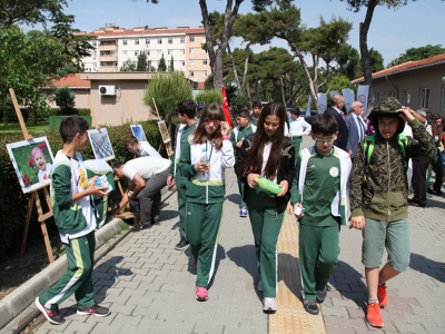 Çanakkale’de Dünya Süt Günü kutlandı