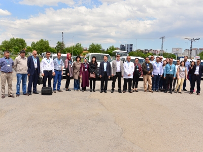 Ramazanda gıda denetim ekipleri iş başında