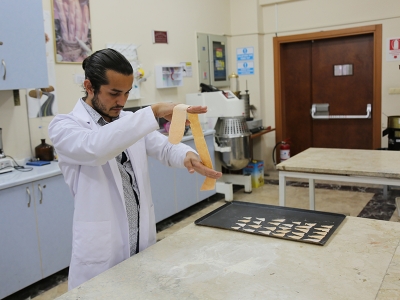 Yeşil mercimek cipsi