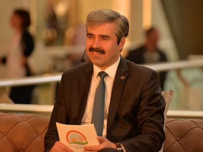 Kayseri İl Müdürü Tarım Saati’nde