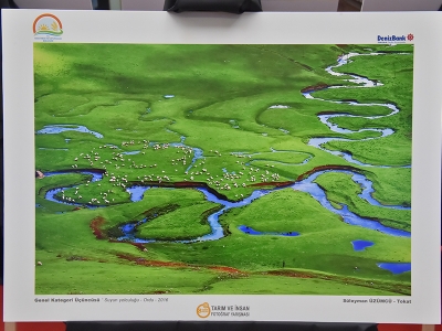 8. Tarım ve İnsan Antalya’da